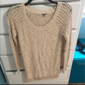 Charolette ruse sweater